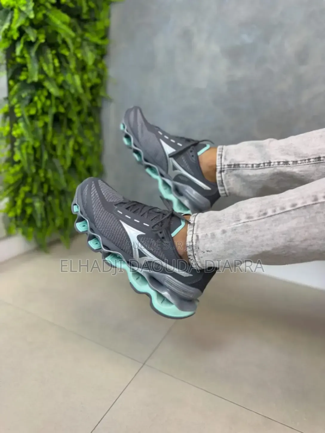 Mizuno Wave Prophecy