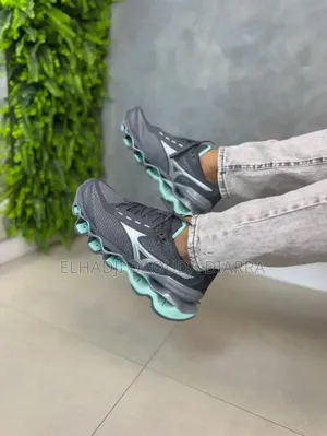 Mizuno Wave Prophecy