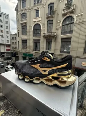 Mizuno Wave Prophecy
