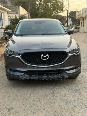 Mazda CX-5 2017 Gris