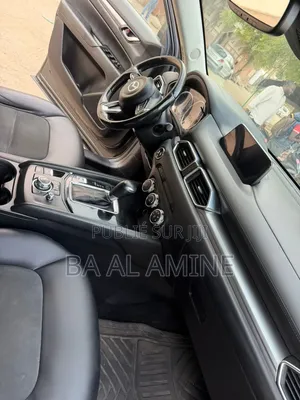 Mazda CX-5 2017 Gris