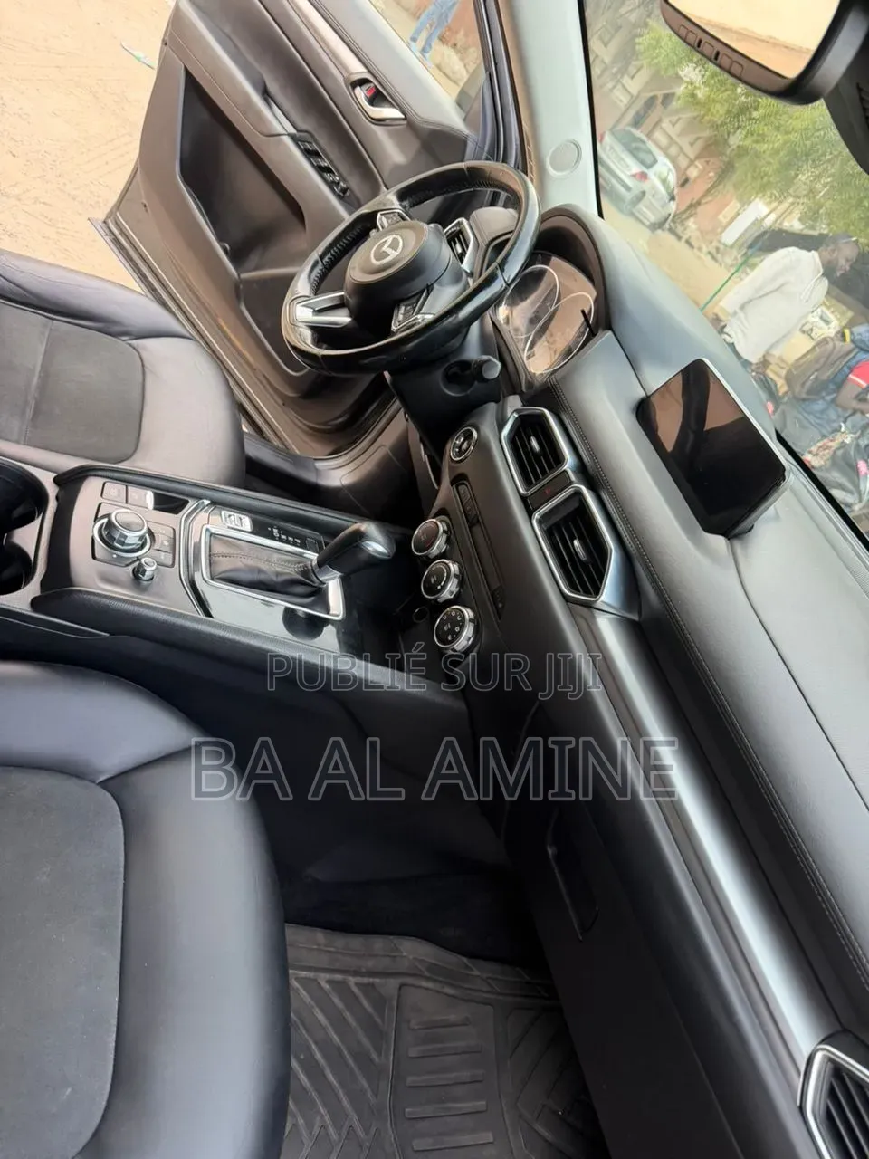 Mazda CX-5 2017 Gris