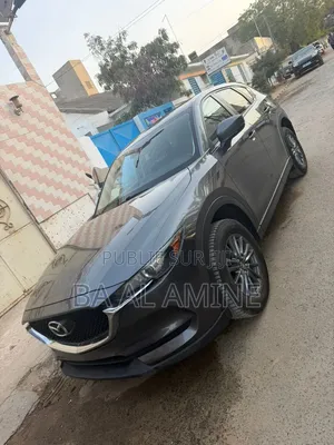 Mazda CX-5 2017 Gris