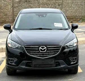 Mazda CX-5 2016 Noir