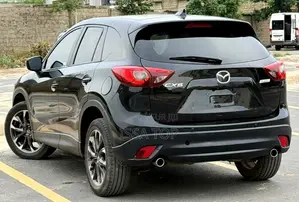 Mazda CX-5 2016 Noir