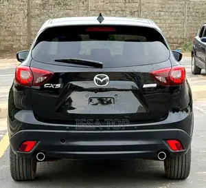 Mazda CX-5 2016 Noir