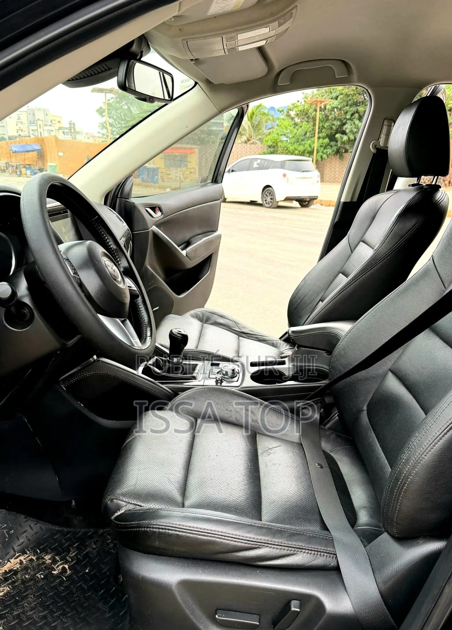 Mazda CX-5 2016 Noir