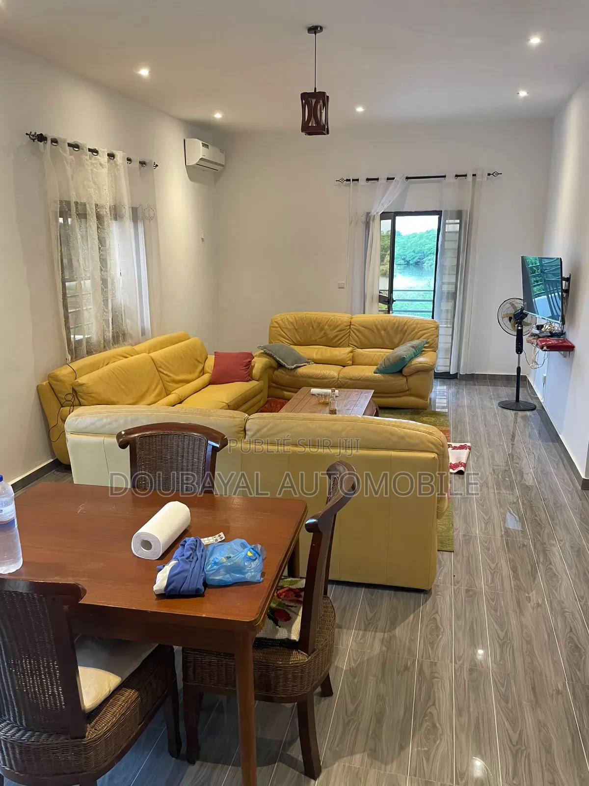 3chbre Villa dans Villa A Vendre, Thiès Sud à Vendre