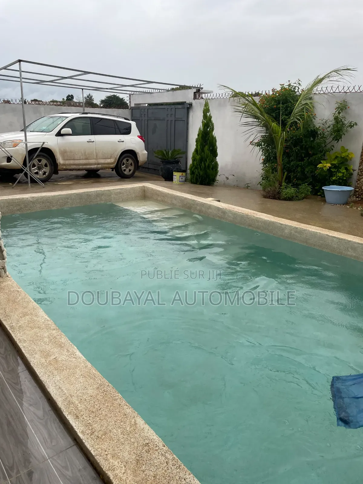 3chbre Villa dans Villa A Vendre, Thiès Sud à Vendre