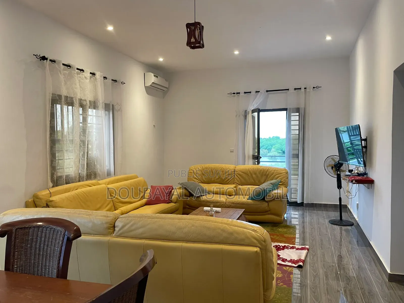 3chbre Villa dans Villa A Vendre, Thiès Sud à Vendre
