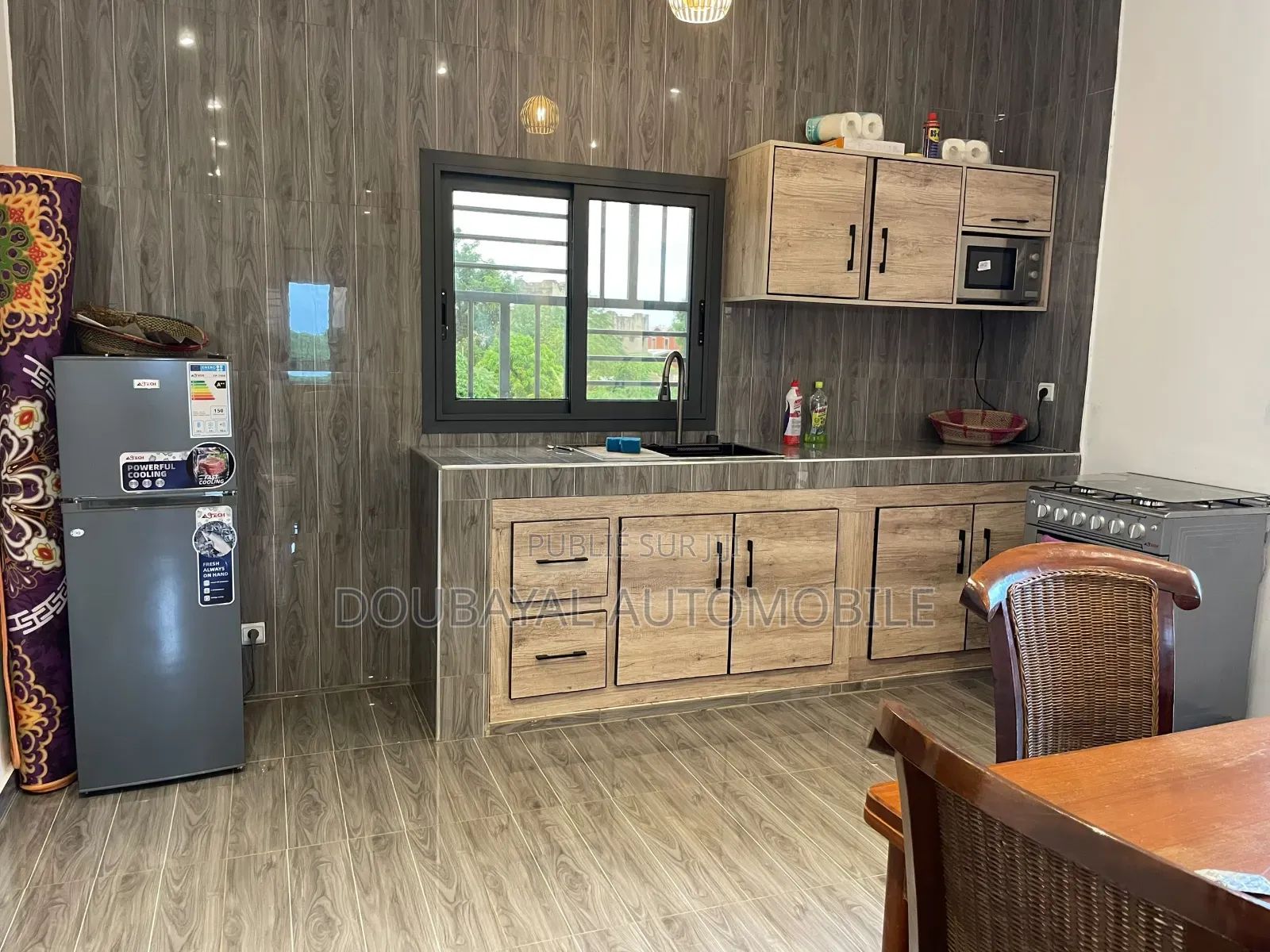 3chbre Villa dans Villa A Vendre, Thiès Sud à Vendre