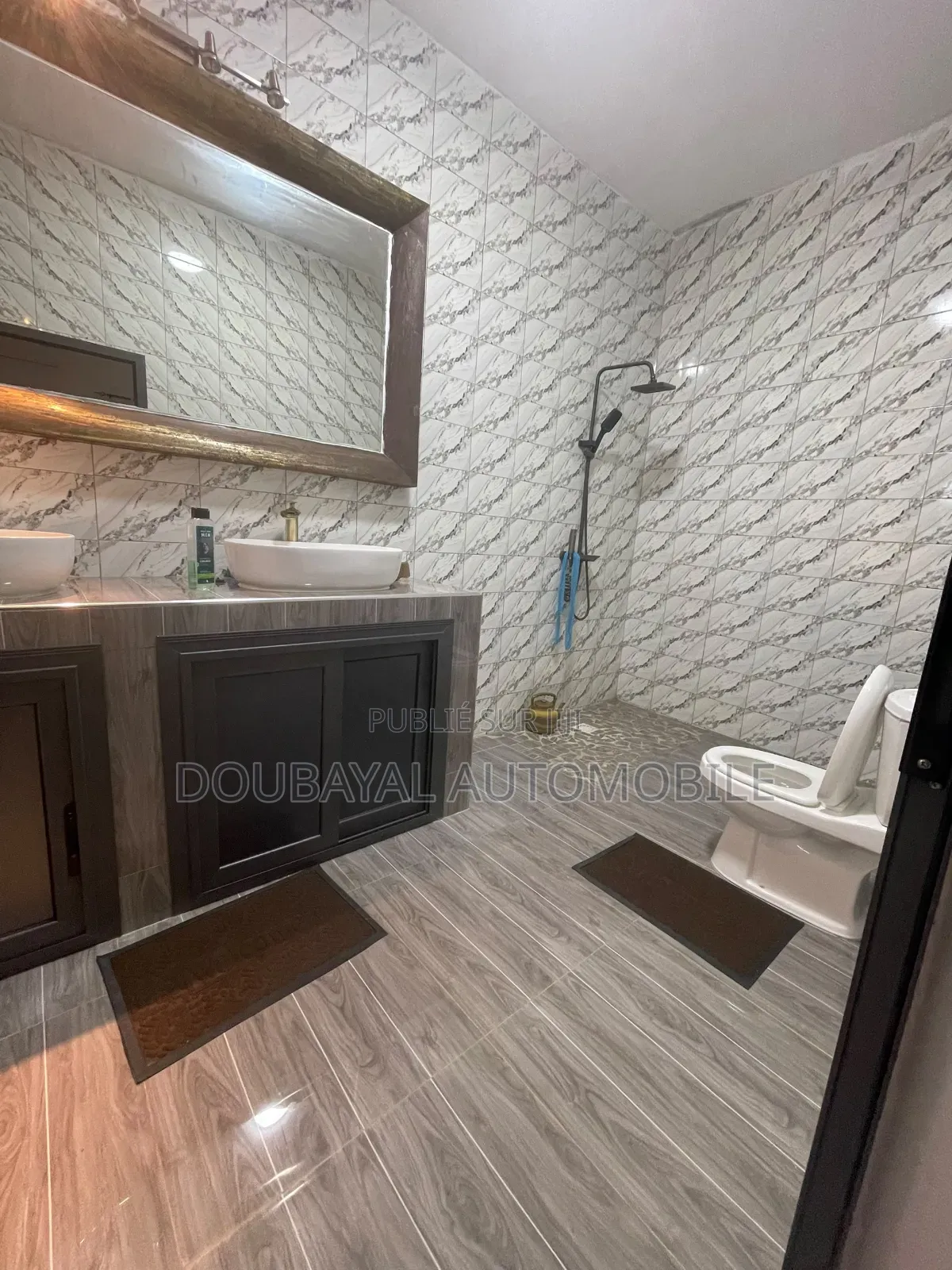 3chbre Villa dans Villa A Vendre, Thiès Sud à Vendre