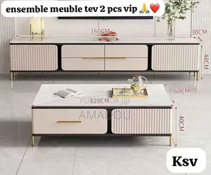 Table TV Et Table Basse Pour Salon
