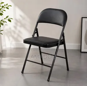 Chaise Noir