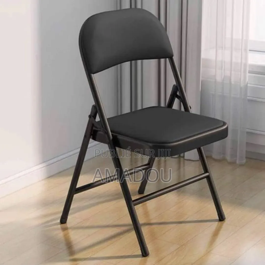 Chaise Noir