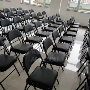 Chaise Noir