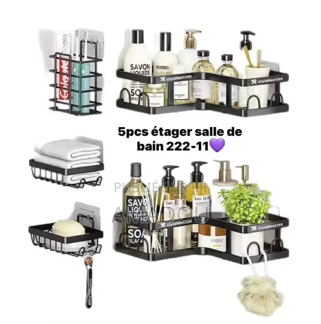 Accessoires Sale De Bain