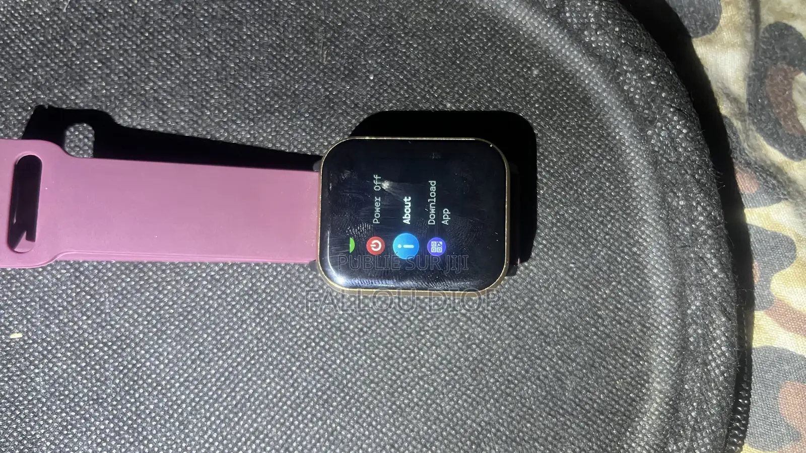 Montre  Connectée, Fusion 2 , Venant Usa 