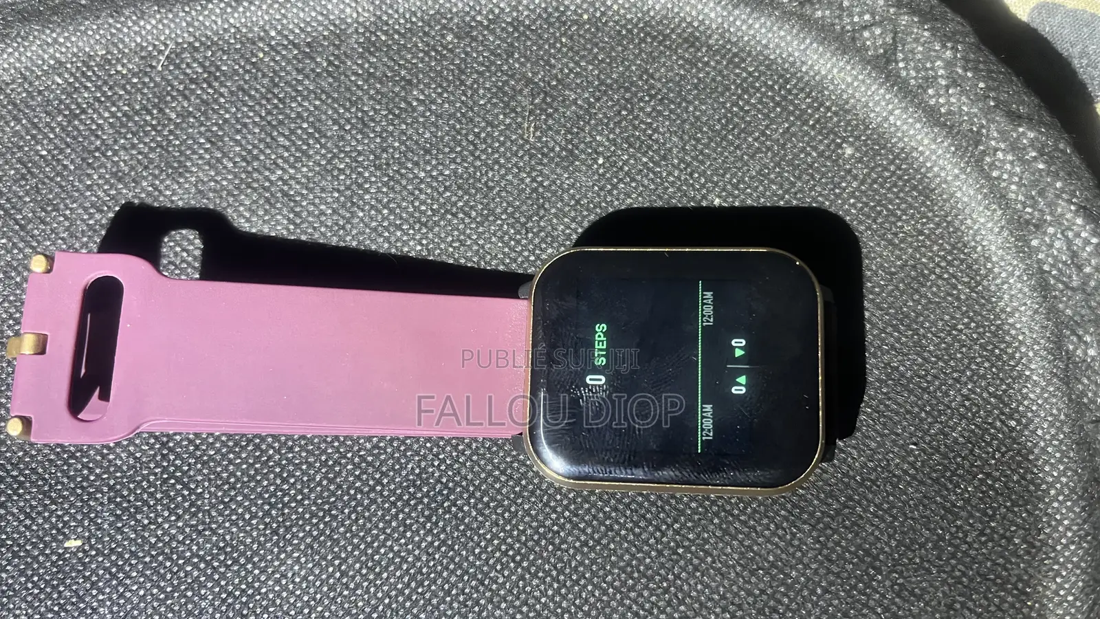 Montre  Connectée, Fusion 2 , Venant Usa 