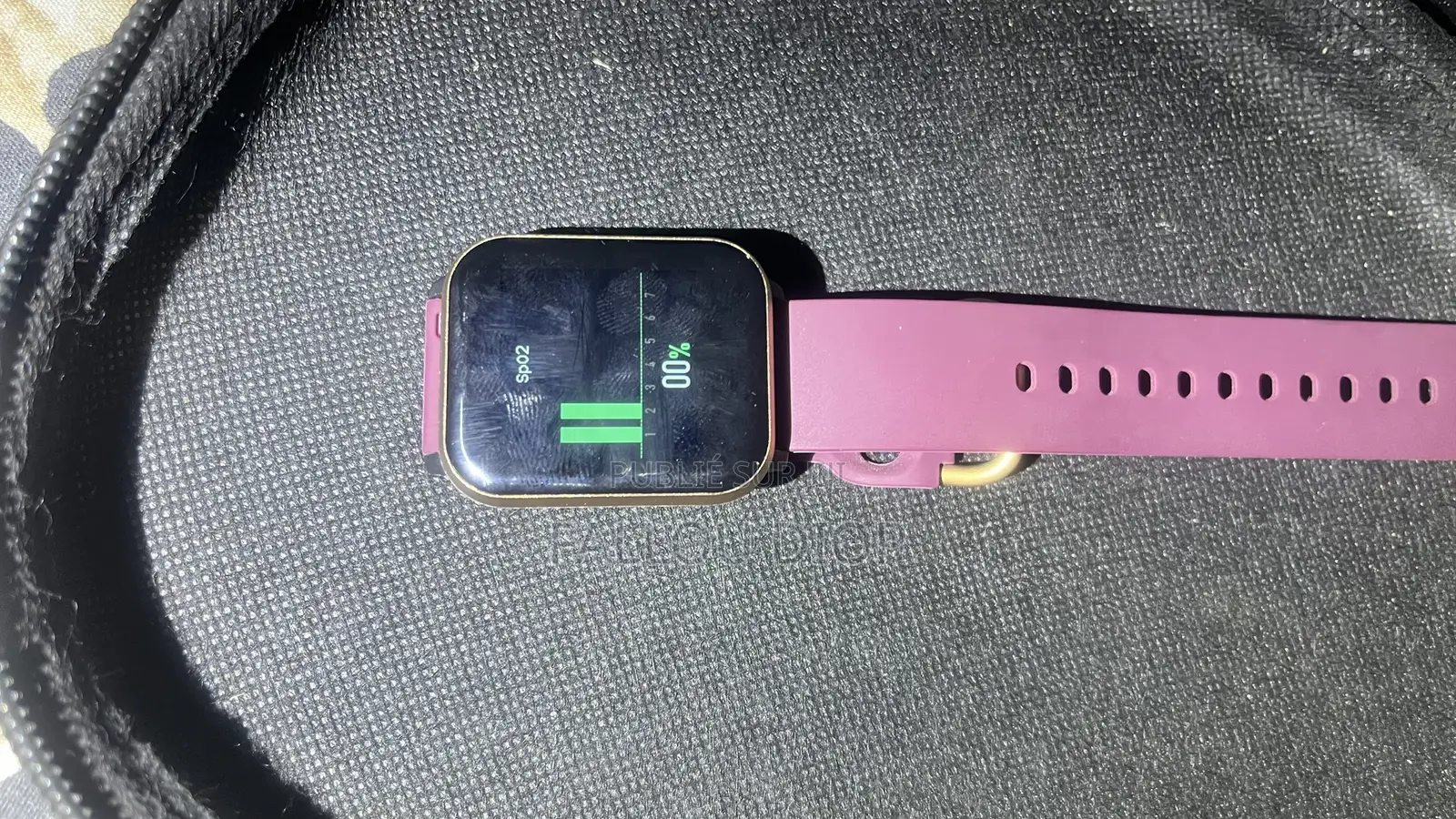 Montre  Connectée, Fusion 2 , Venant Usa 