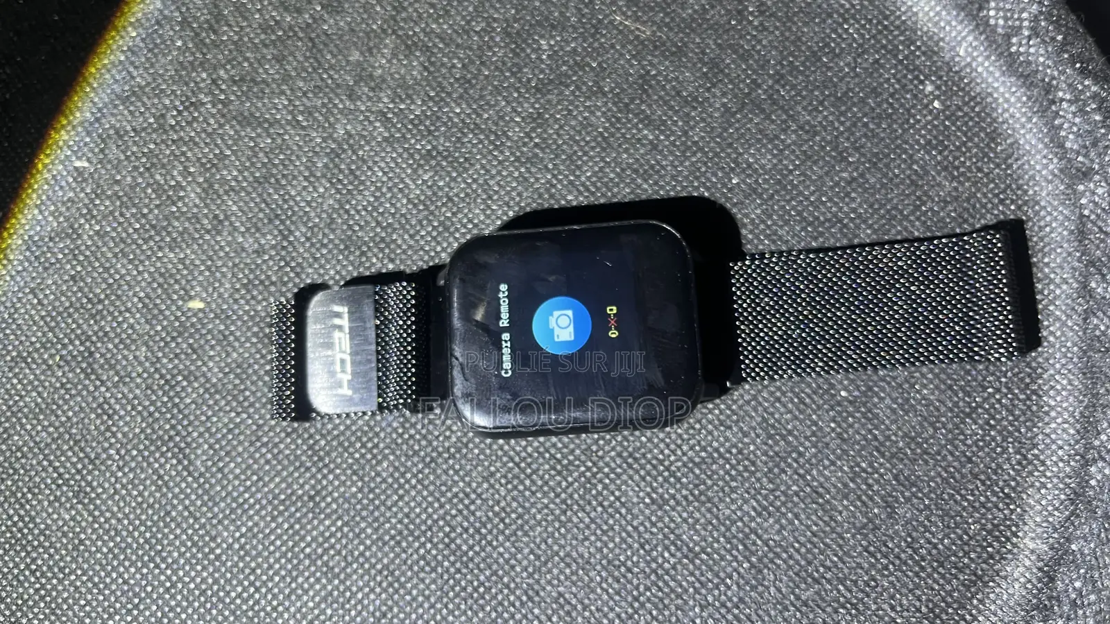 Montre  Téléphone  Smart Watch, Venant Usa 