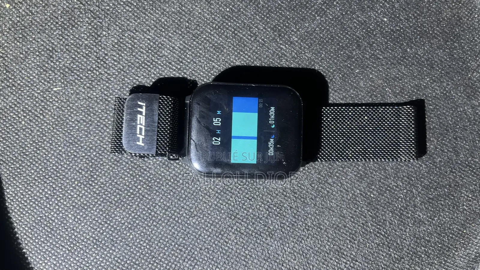 Montre  Téléphone  Smart Watch, Venant Usa 