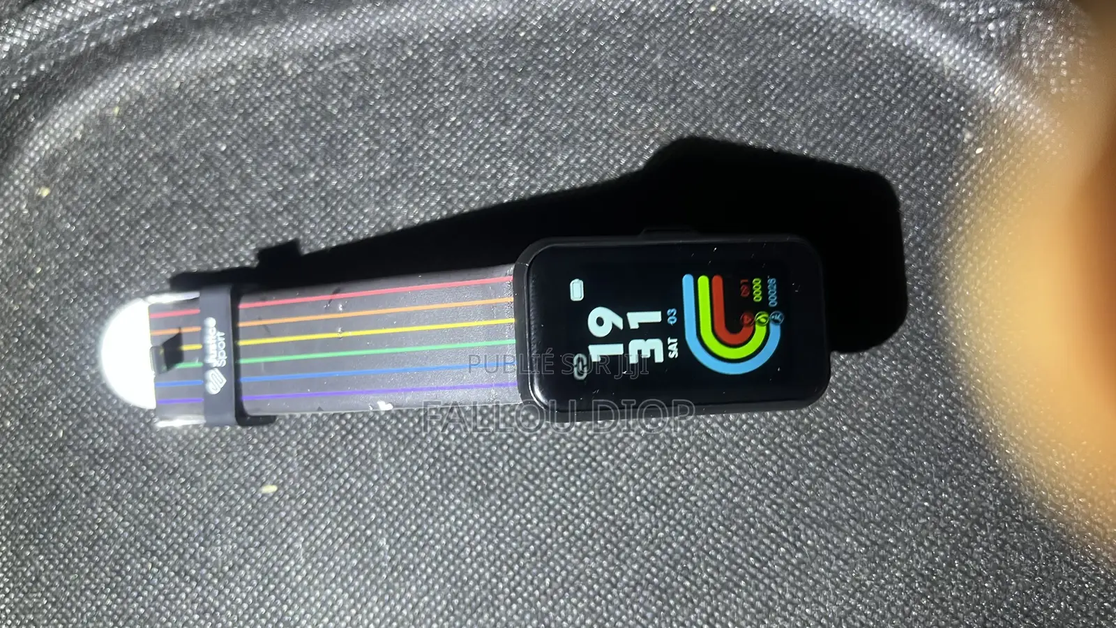 Smart Watch   Connectée, Venant Américain 