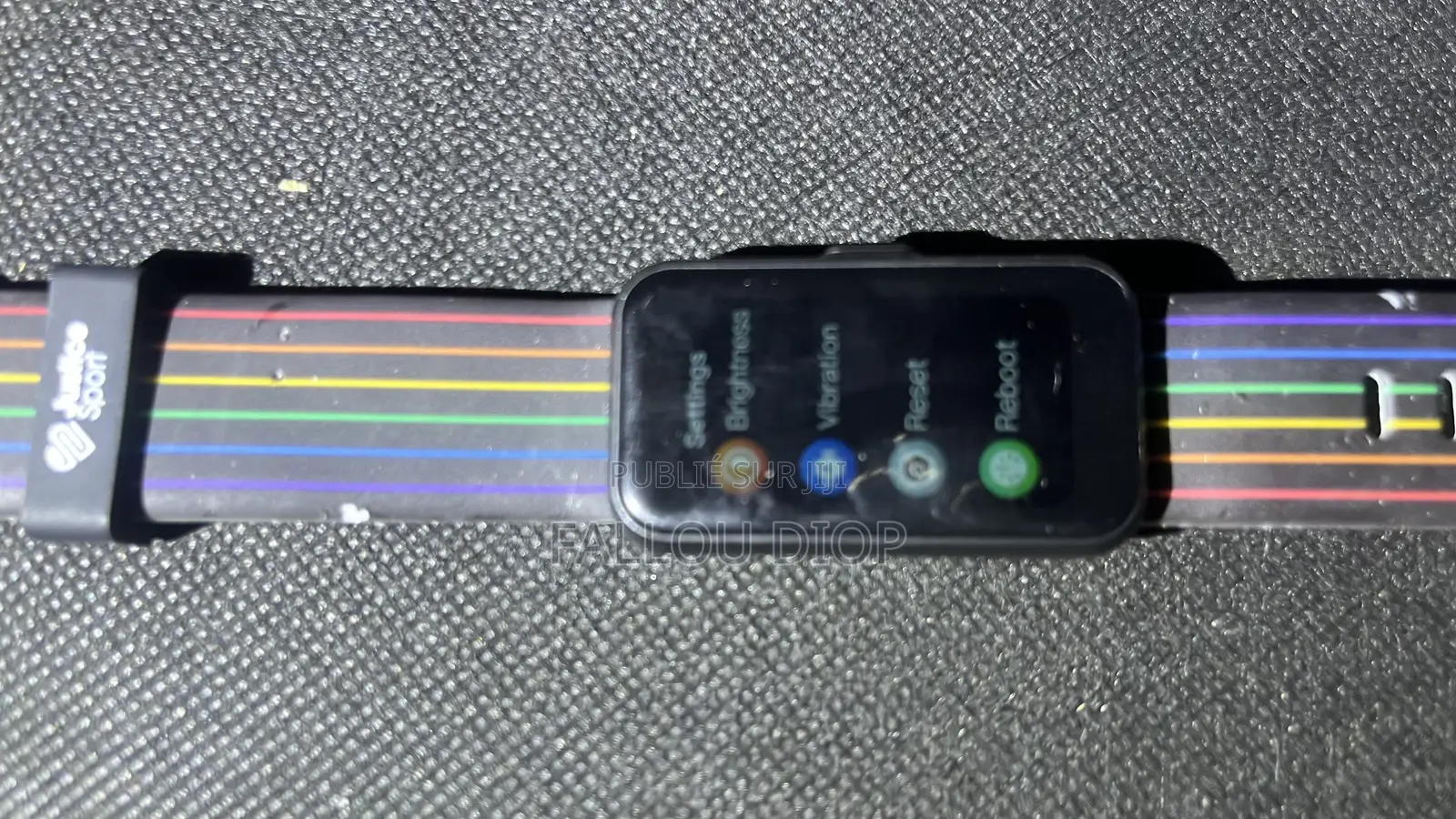 Smart Watch   Connectée, Venant Américain 