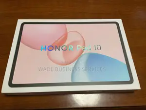 Nouveau Honor Pad 10 256 GB Gris