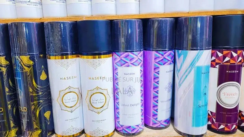 Parfums Chambre