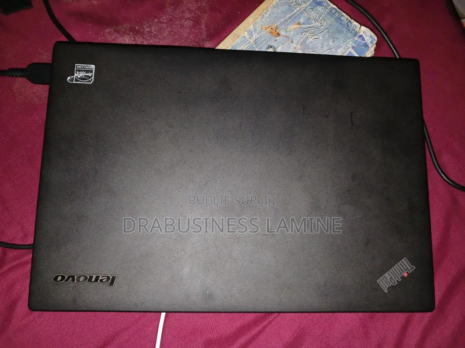 Ordinateur portable Lenovo ThinkPad X240 8GB Intel Core i7 SSD 160GB