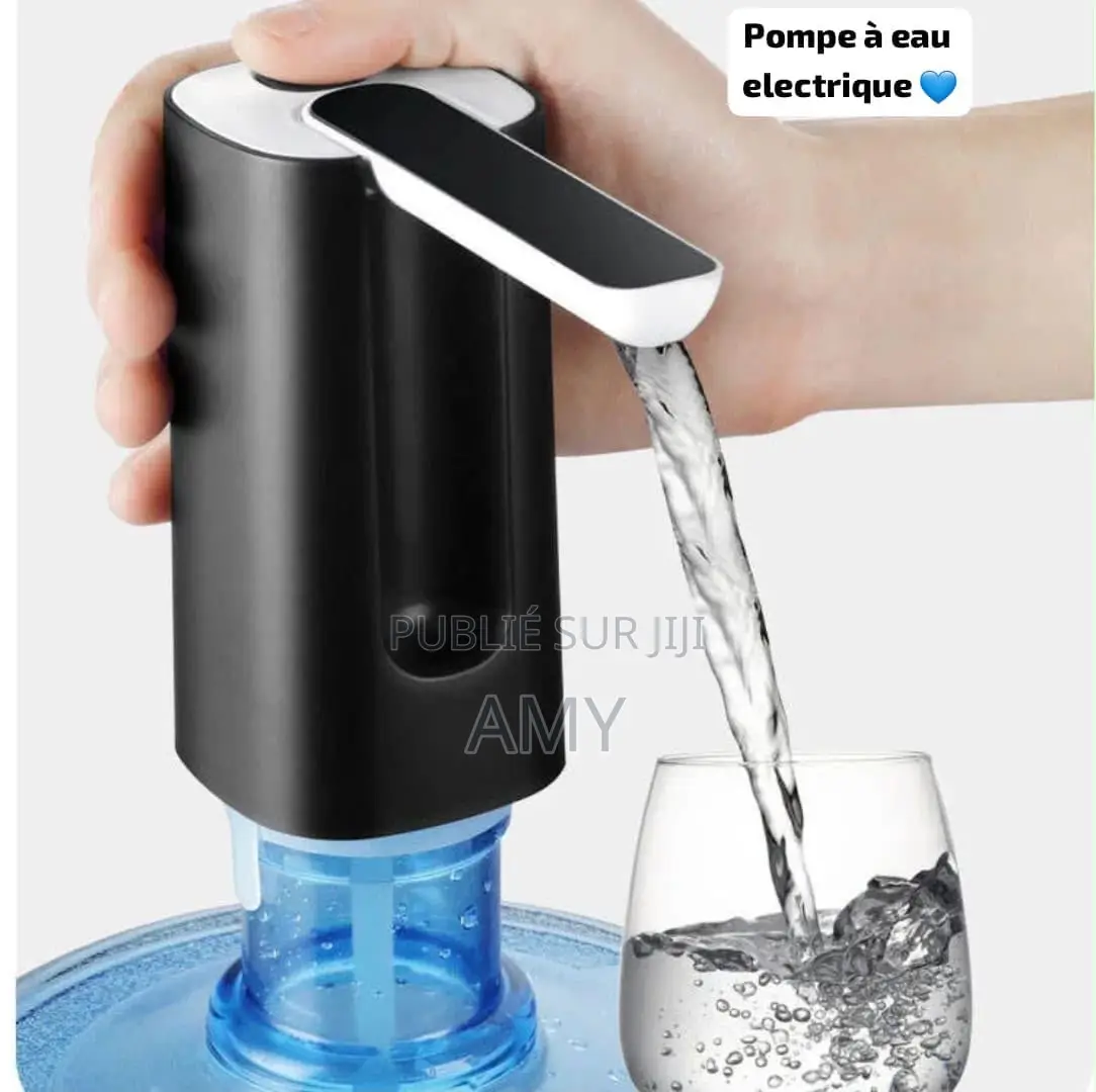 Pompe À Eau Électrique