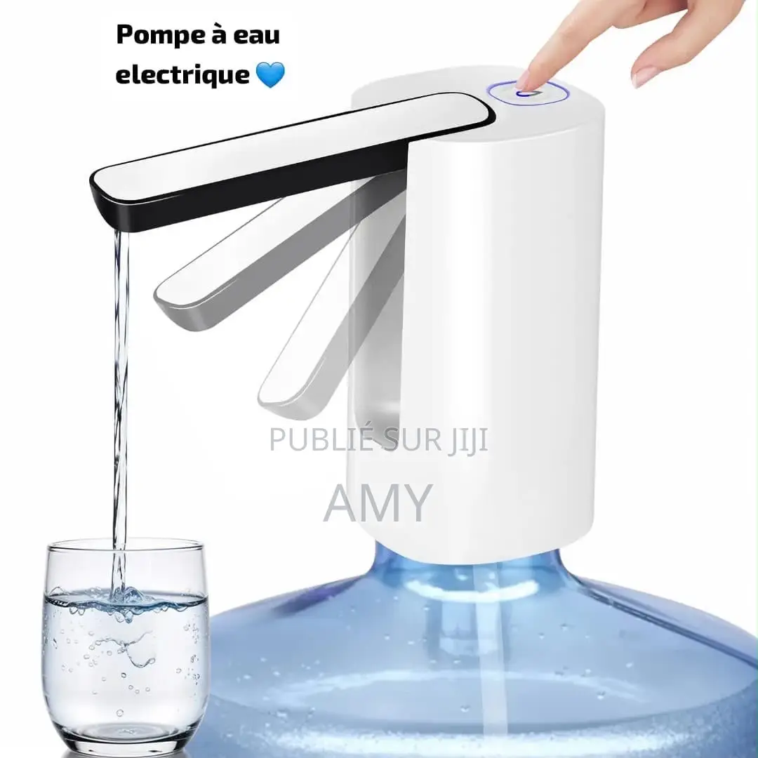 Pompe À Eau Électrique