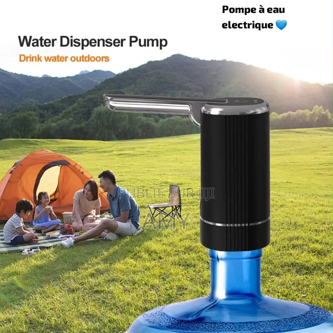 Pompe À Eau Électrique