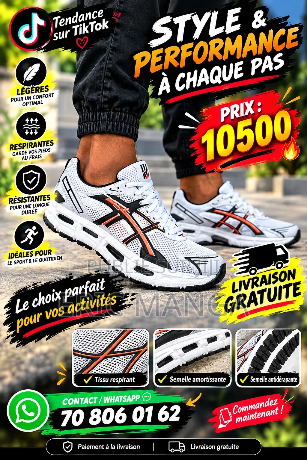 Vente De Chaussures