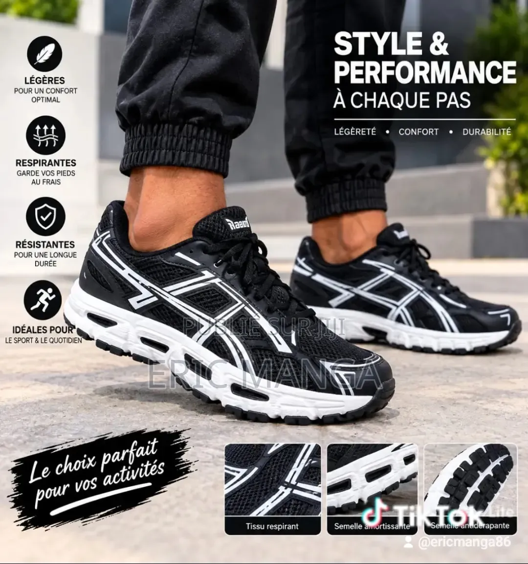 Vente De Chaussures