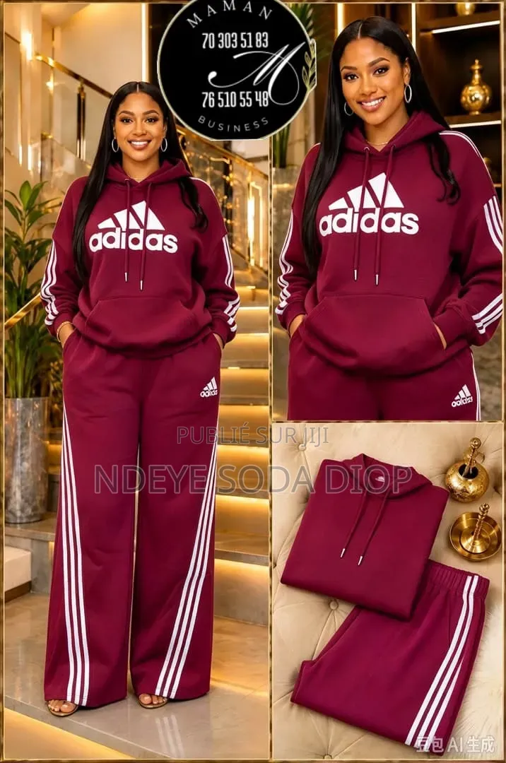 Ensemble Jogging Femme