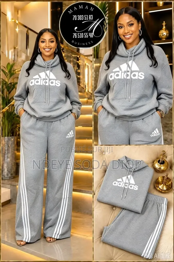 Ensemble Jogging Femme