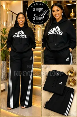 Ensemble Jogging Femme