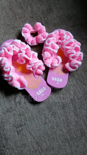 Chouchou Crochet