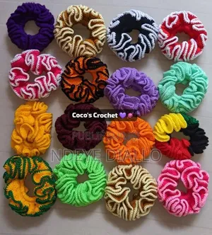 Chouchou Crochet