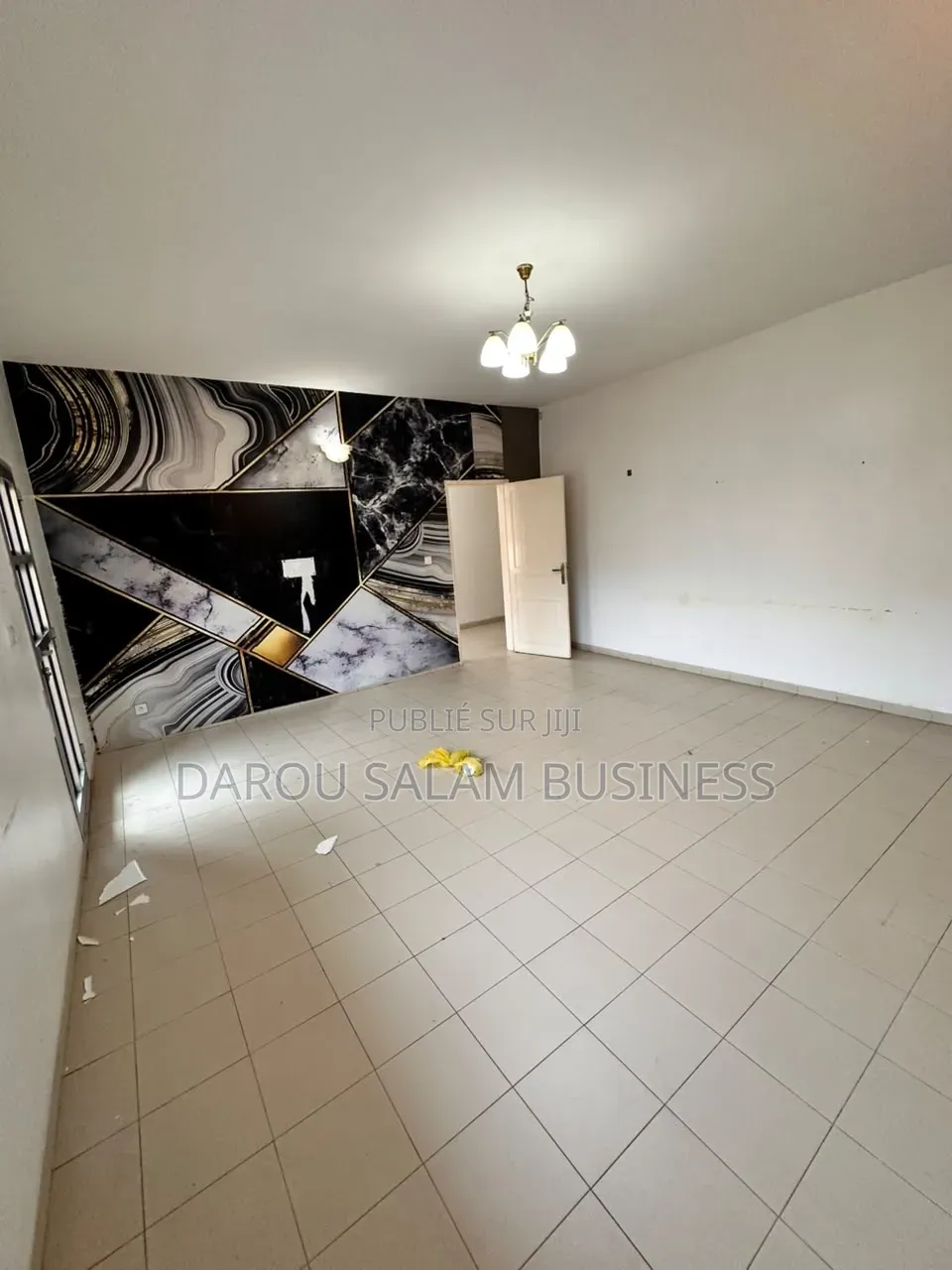 2chbre Appartement dans Ouest Foire, Yoff à Louer