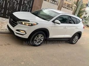Hyundai Tucson 2016 Blanc