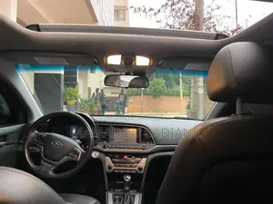 Hyundai Elantra SE 2018 Gris