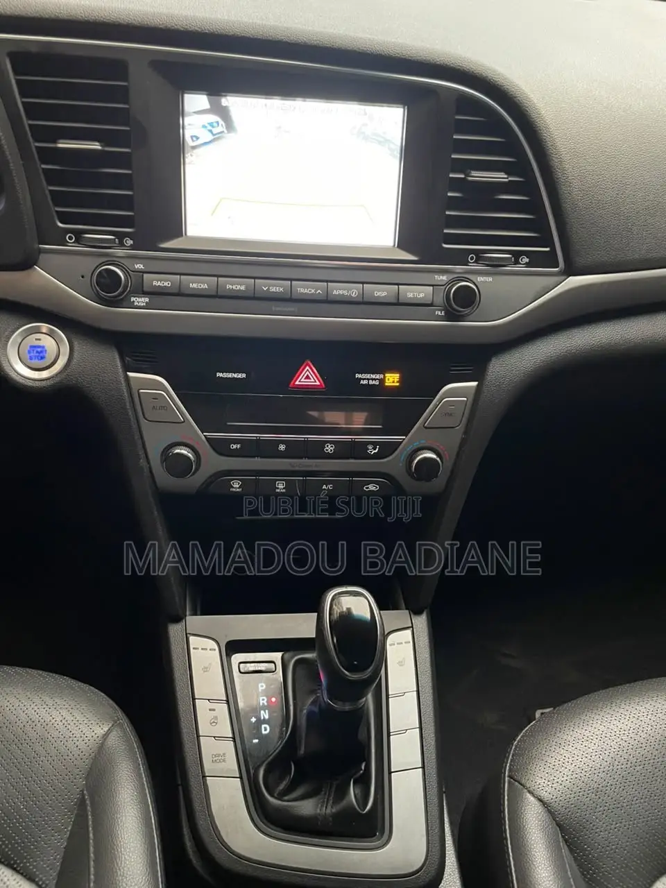Hyundai Elantra SE 2018 Gris