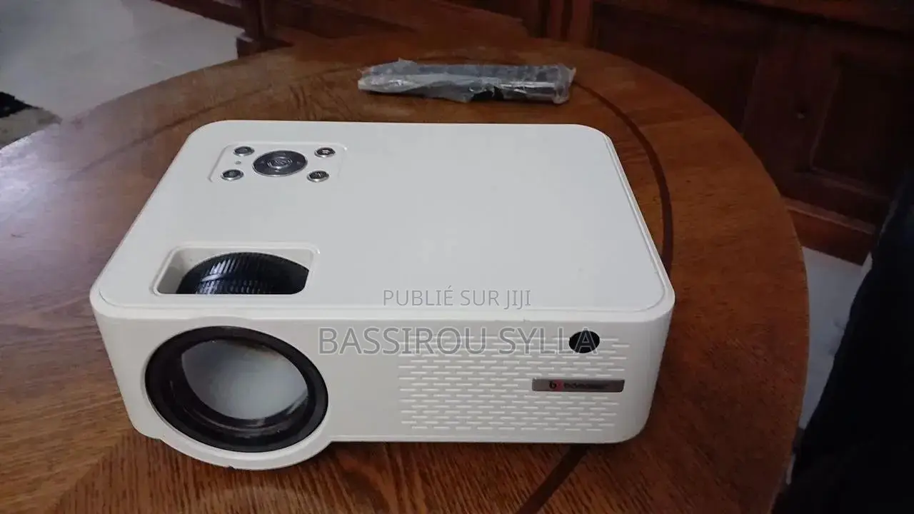 Projecteur Vidéo