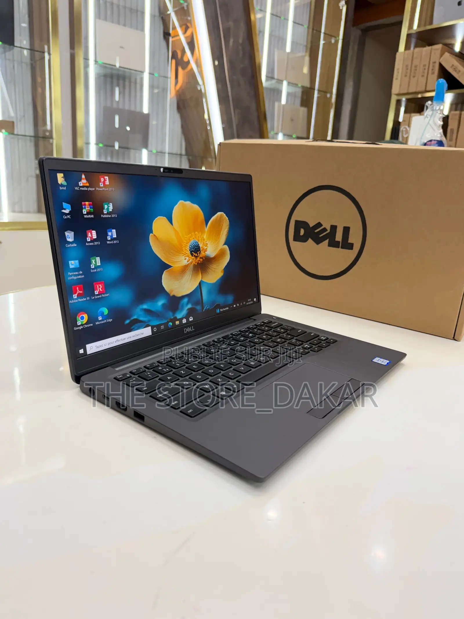 Nouveau Dell Latitude 7400 8GB Intel Core i5 SSD 256GB