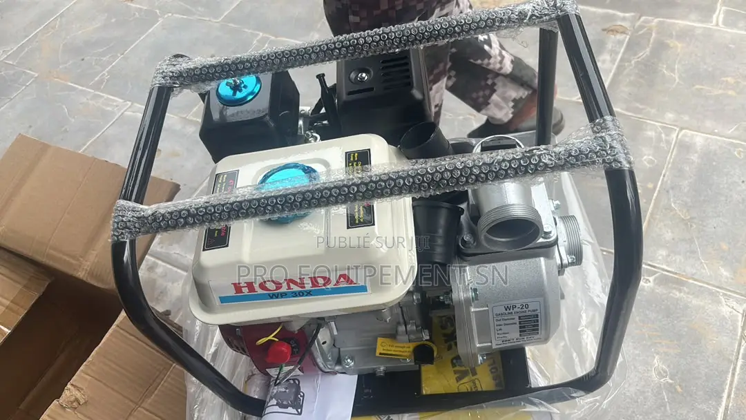 Motopompe Essence Honda