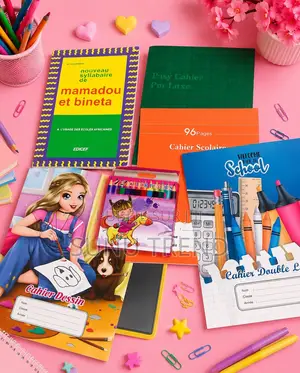 Packs Rentrée Scolaire Disponible
