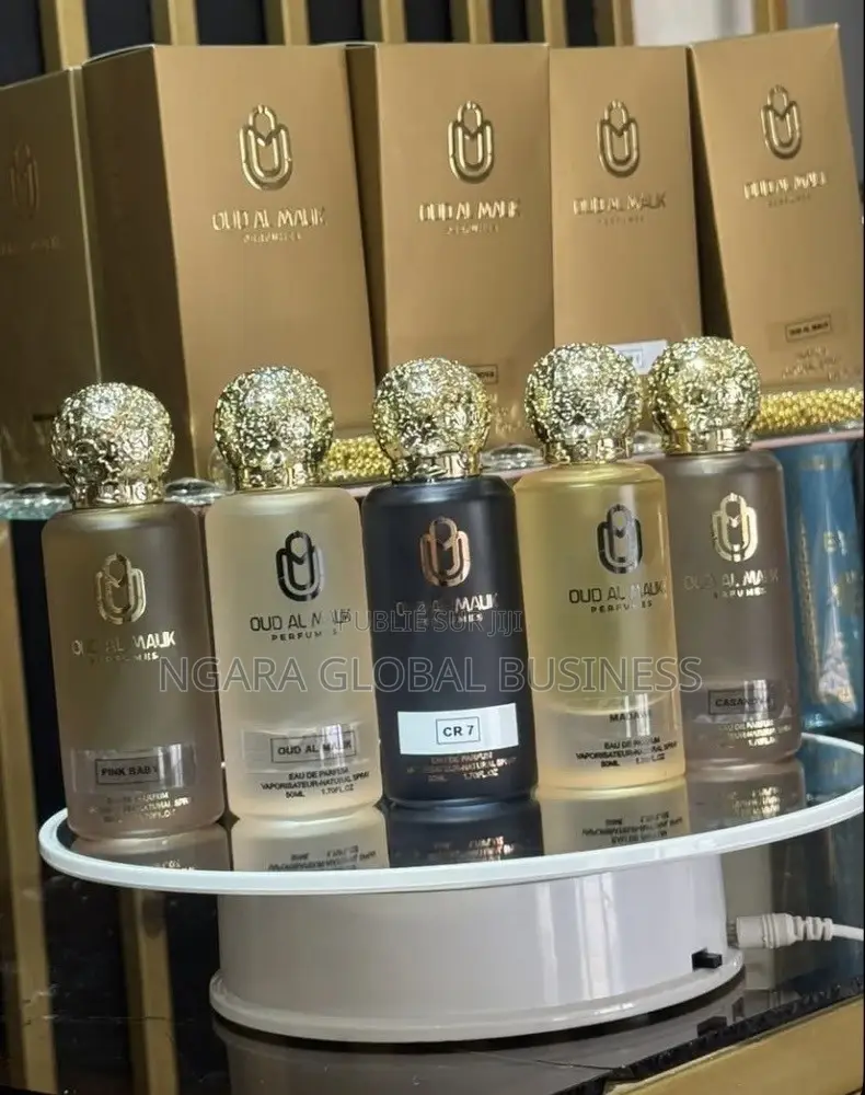 Oud Al Malik